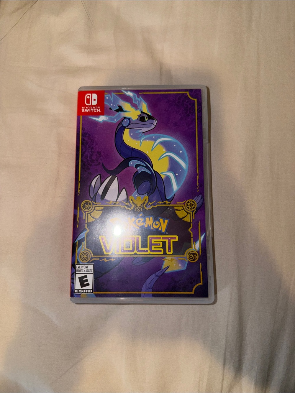 Nintendo Pokémon Violet - Nintendo Switch Game
